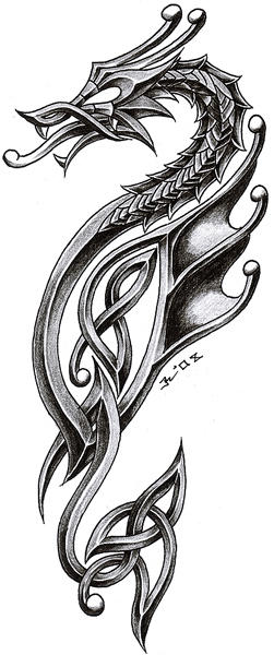 celtic dragon 2