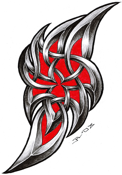 tribal celtic