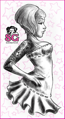 suicide girl