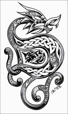 celtic dragon 3