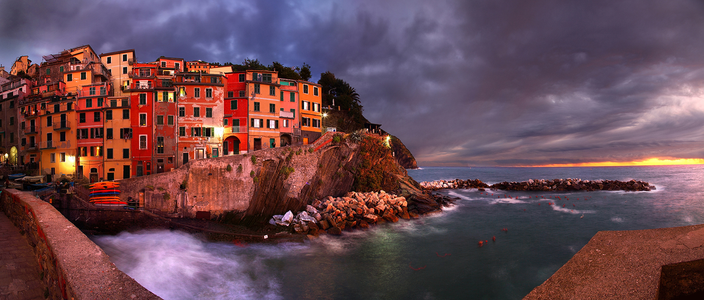 ...riomaggiore I...