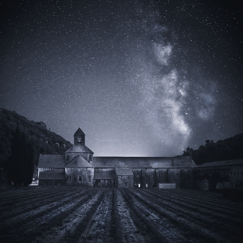 ...abbaye de senanque II...