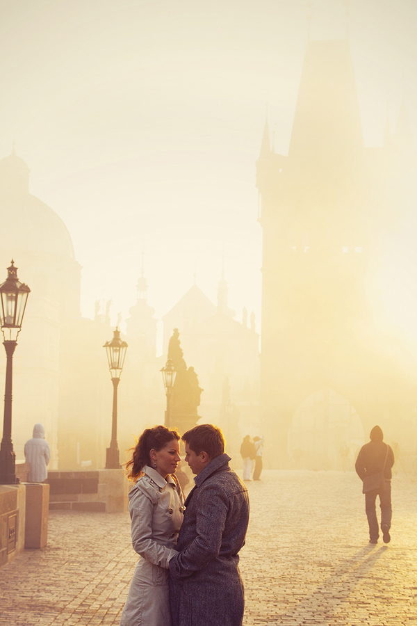 ...romance in praha II...