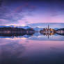 ...panorama of bled I...