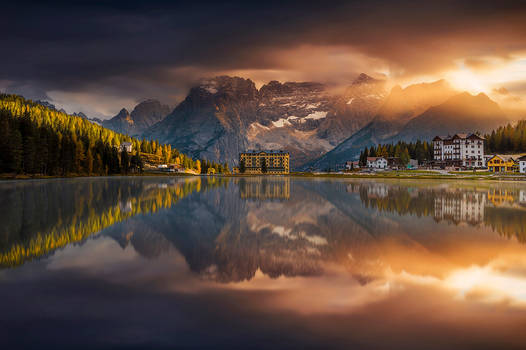 ...misurina I...