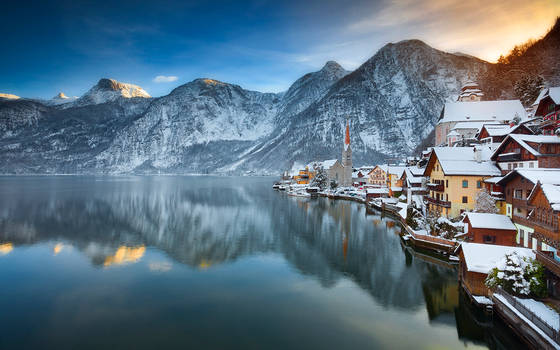 ...hallstatt XV...