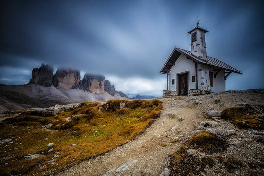 ...tre cime di lavaredo VII...