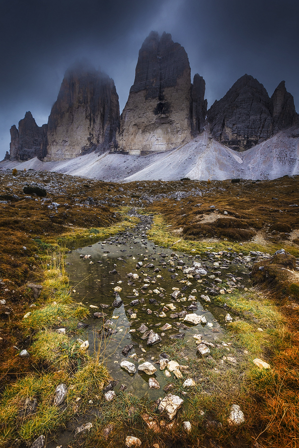 ...tre cime di lavaredo VIII...