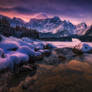 laghi di fusine IX