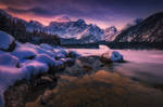 laghi di fusine IX by roblfc1892