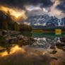 ...laghi di fusine XI...