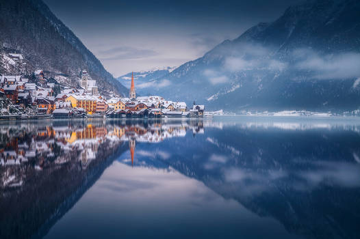 hallstatt XVIII