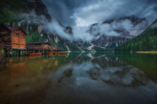 ...lago di braies V...