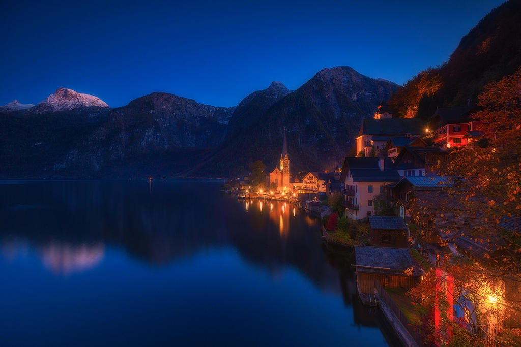 ...hallstatt XXIV... by roblfc1892