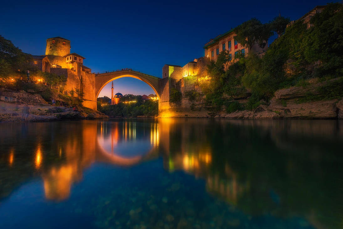 ...mostar XII... by roblfc1892