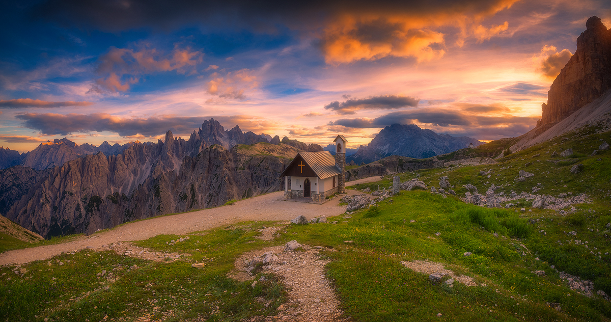 tre cime XXI by roblfc1892