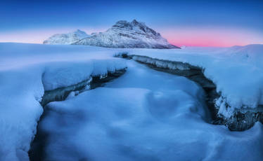 skoddebergvatnet I