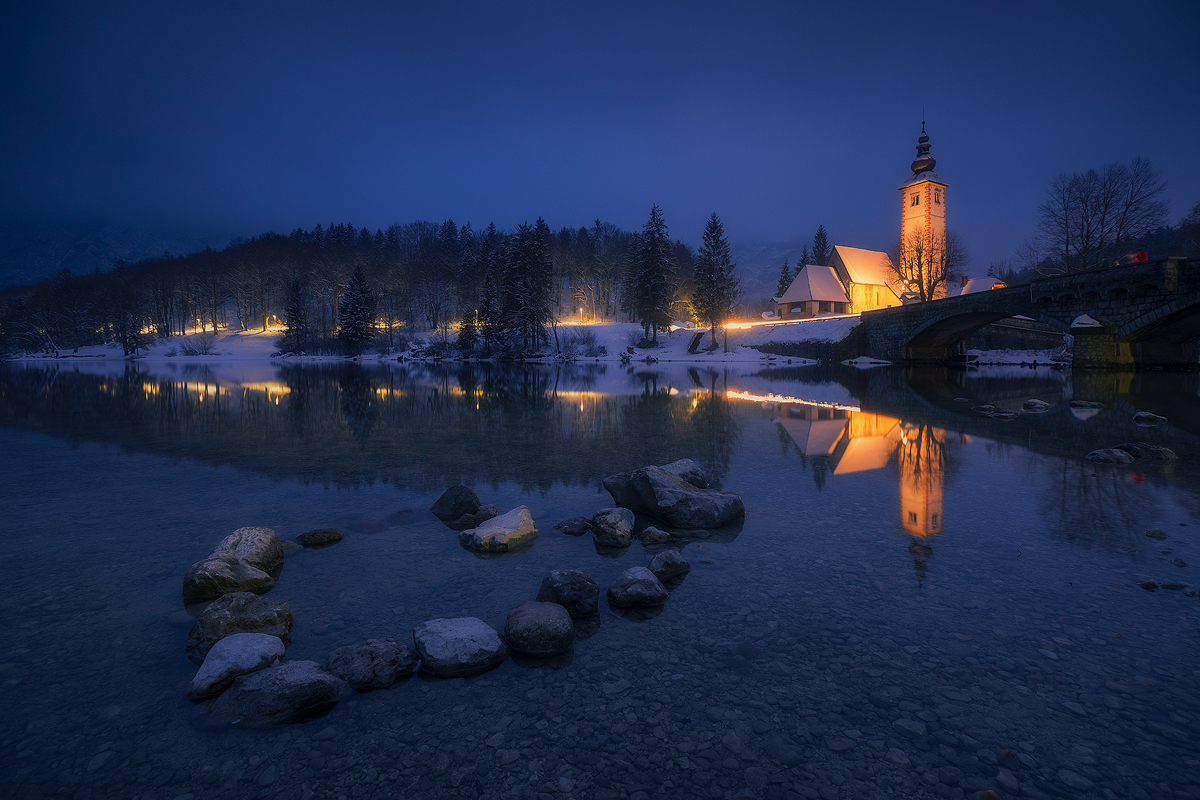 from bohinj with love