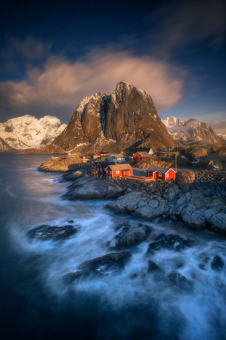 hamnoy I by roblfc1892