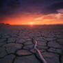 drained varazdin lake