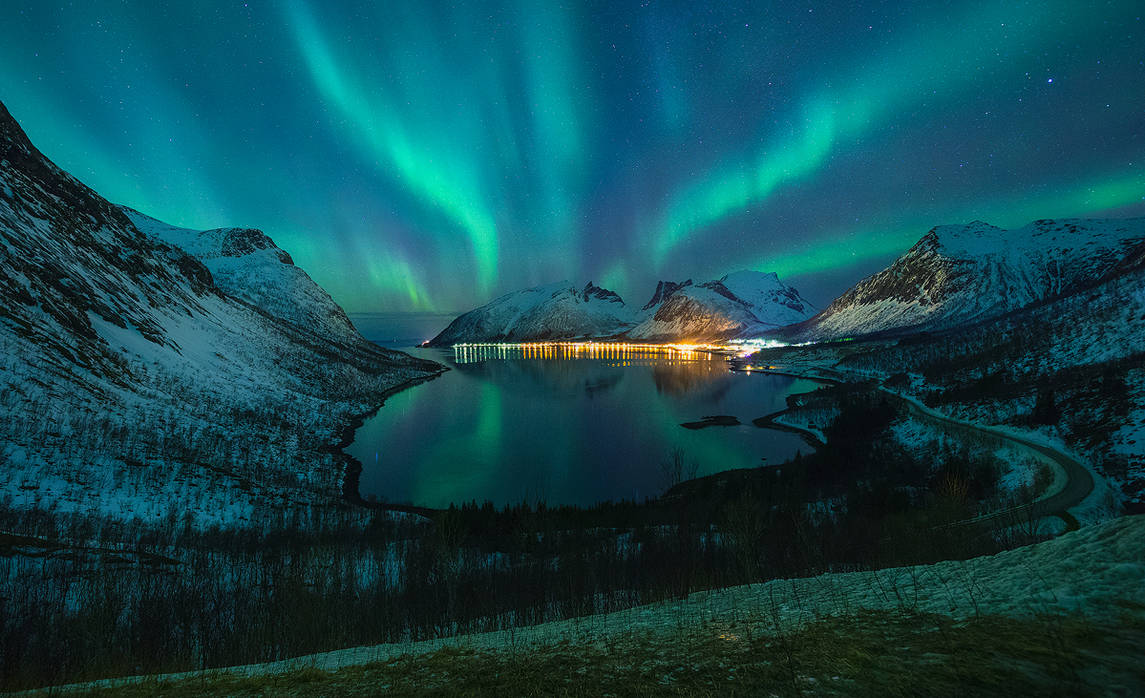 bergsbotn utsiktsplattform by roblfc1892 bergsbotn utsiktsplattform by roblfc1892