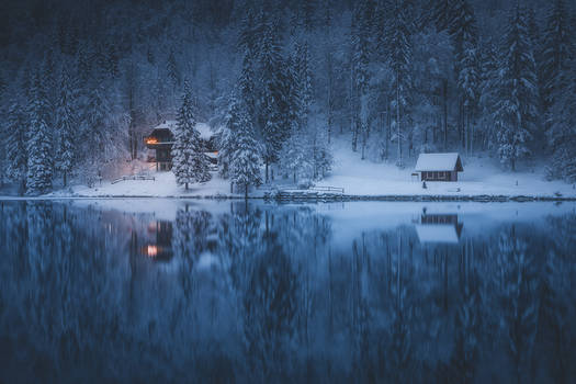 laghi di fusine