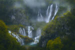 plitvice lakes by roblfc1892