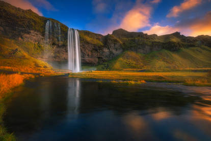 seljalandsfoss