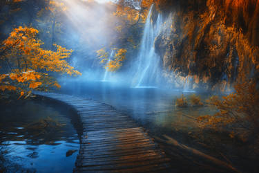 plitvice lakes