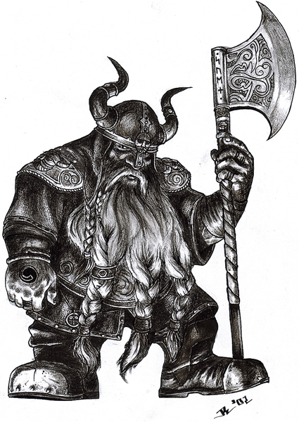 warhammer dwarf