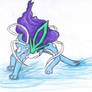 Pokemon Crystal: Suicune