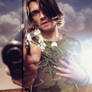 ADAM LAZZARA WITH GUN