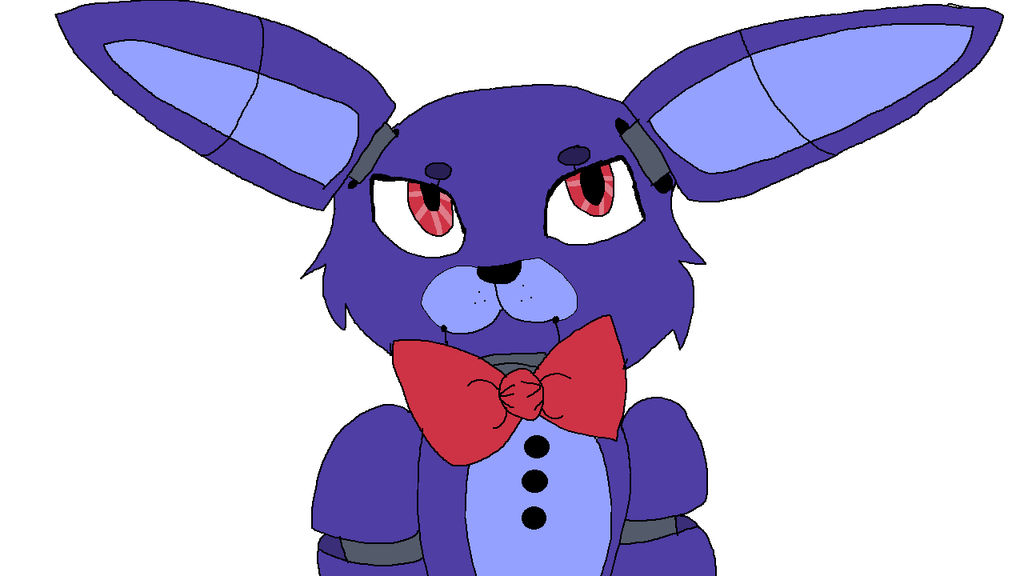 Bonnie The Bunny Rabbit hybreed by Sparky-the-dog-Anima on DeviantArt