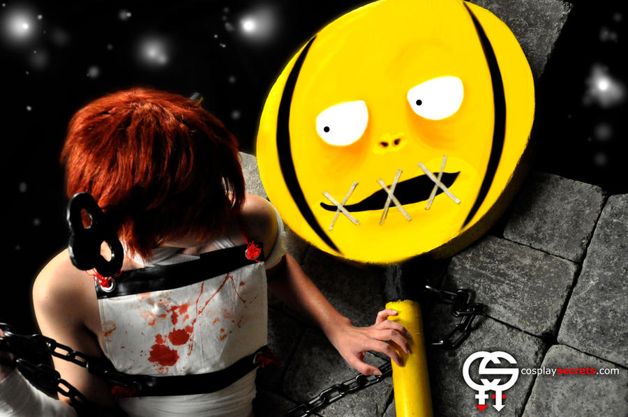 Key Master Iii Preview - Keymaster - 03 by CosplaySecrets on DeviantArt