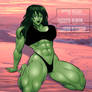 ELEE0228 - the Alt Hulk Beach Says...