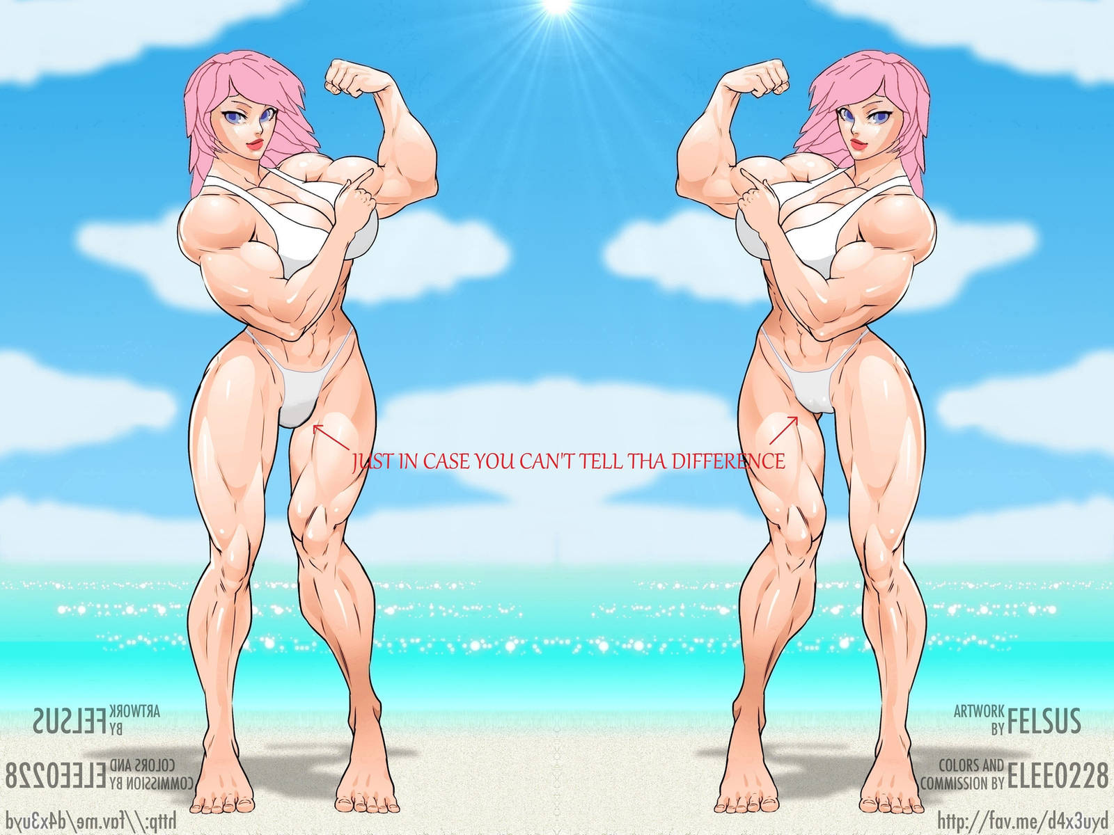 Dat Girl Is Poison-the Japanese v American version by KeirTanaka