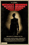 It+came+Without+Warning+1980+poster+Beyond+Horror+ by KeirTanaka