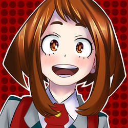 Uraraka!