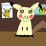 Mimikyu animation