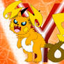 Mega Raichu Y