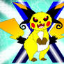 Mega Raichu X
