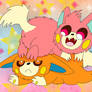 Pawmi pile