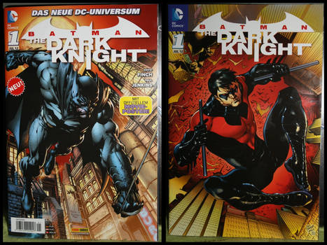 Batman Dark Knight #1