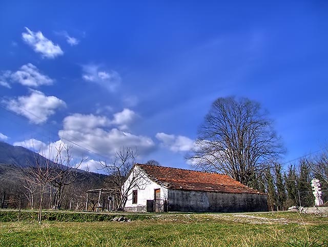 Old house