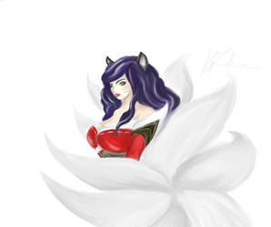 Ahri - League of Legends