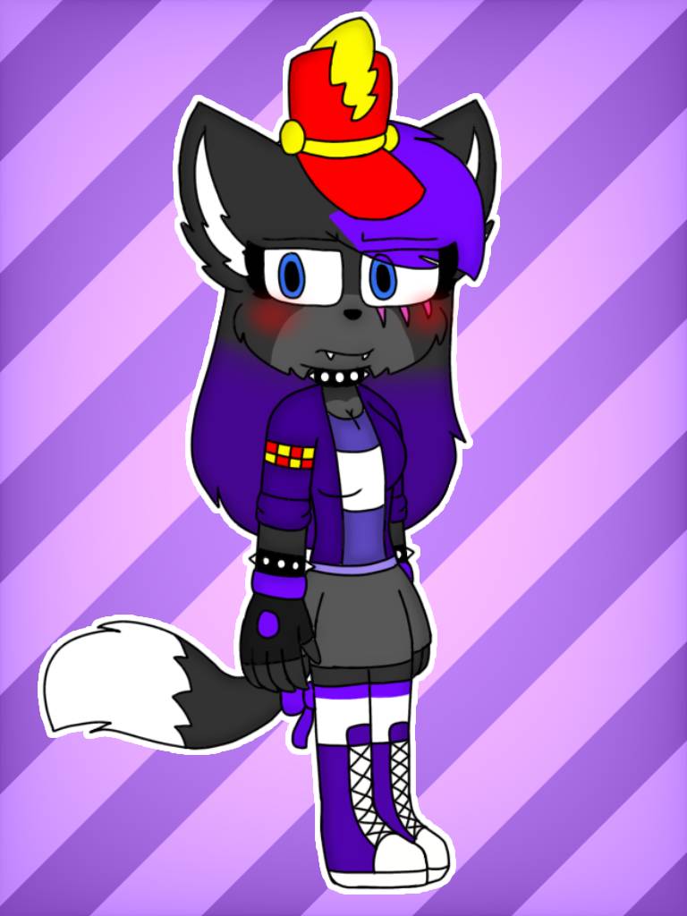 New OC Style From Gacha Club by WolfieAnika234 on DeviantArt