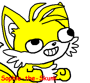 Tails fsjal By Me