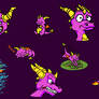 Spyro Background