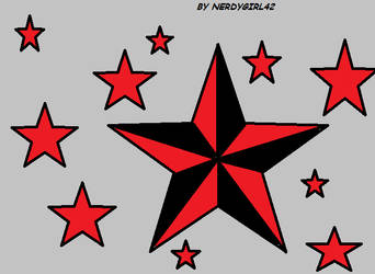 STAR TATTOO