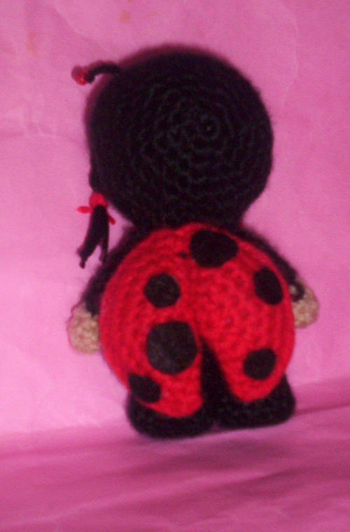 ladybug back by adorablestejidos on DeviantArt